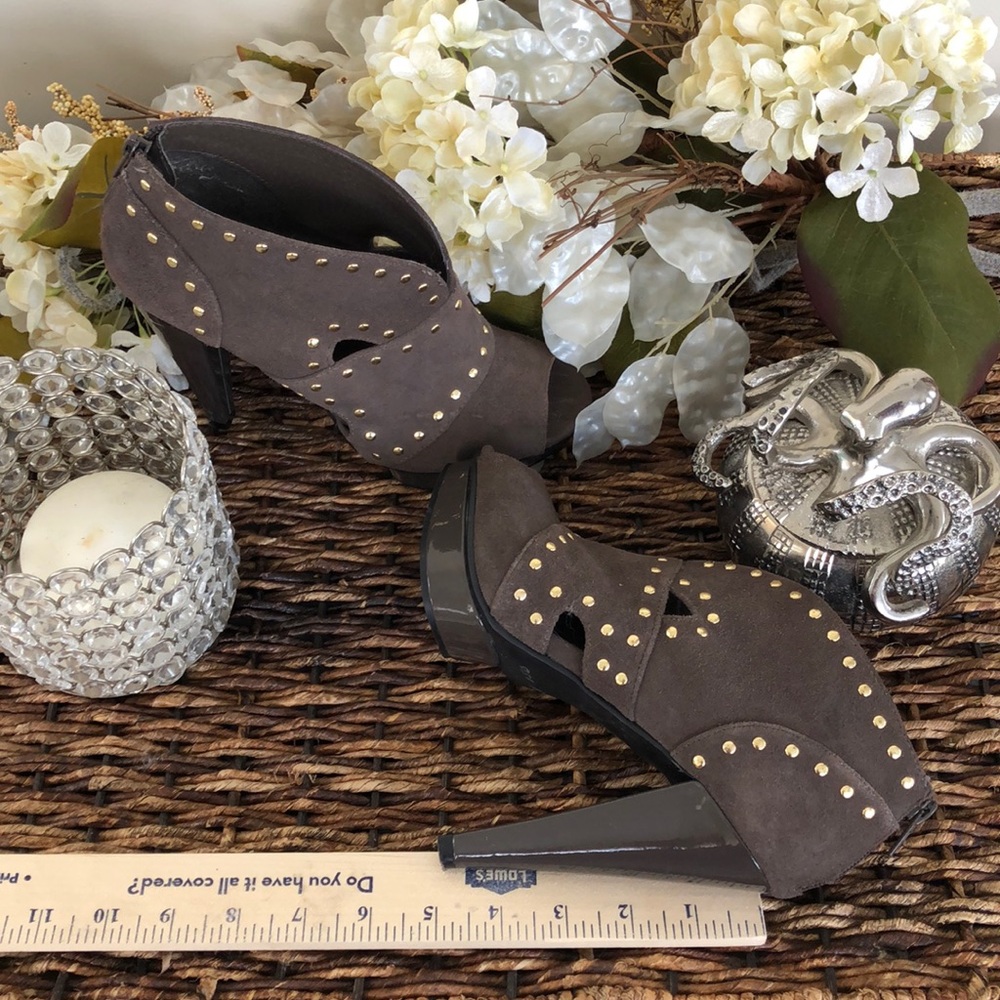 Steve Madden ankle boots